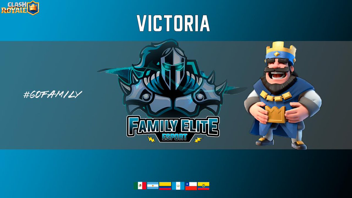 Debut en liga @LGhost11 y la Familia se lleva la victoria por 2 a 0 frente a @TS_GamingGG GGWP
La Familia 
<a href="/JacksonCr4/">JackRA</a> Capitán
<a href="/Daniel_Merino20/">DanielJ</a> Jugador
@OscarCR1617 Jugador
<a href="/fabogamer_pvm/">•CAL FaboGamer 🎄</a>  Jugador
Gracias a todos por el apoyo durante la transmisión de @Cumpi_Gamer excelente Cumpi