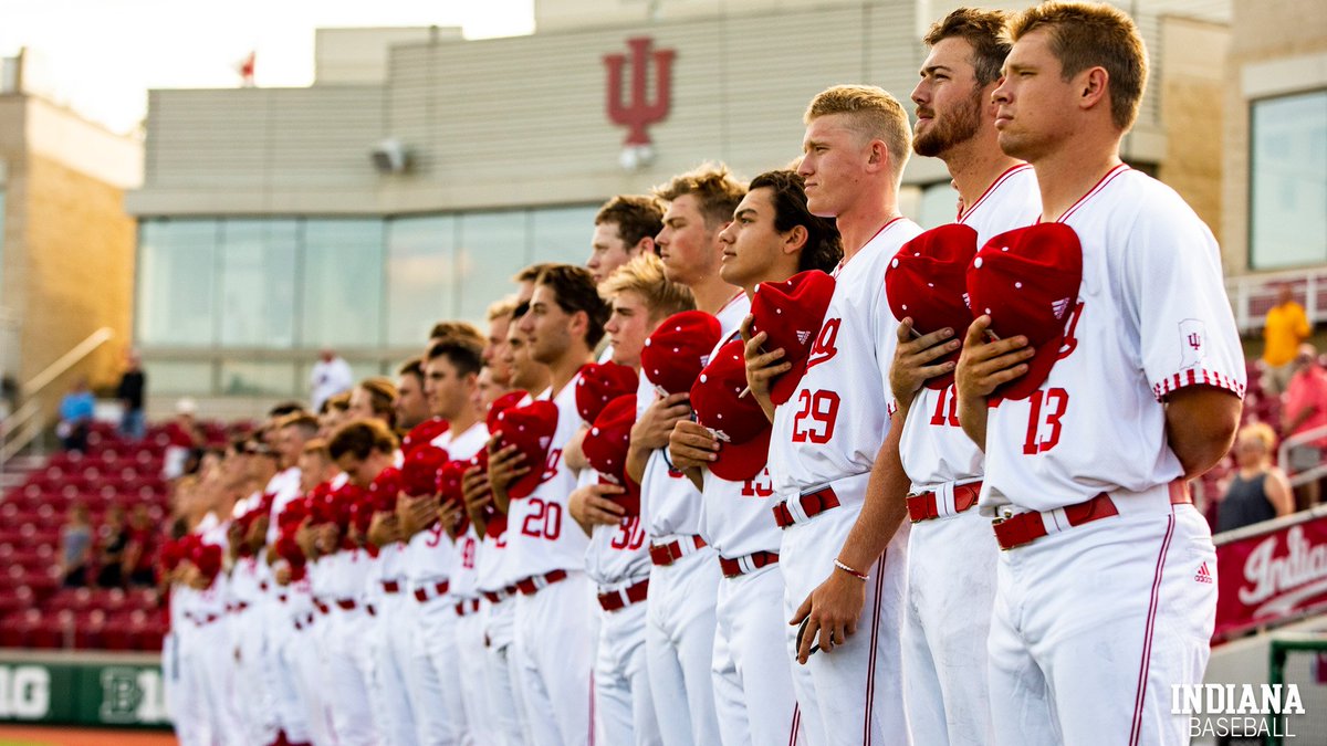 IndianaBase's tweet photo. Back at Bart Kaufman Field on Saturday...

#IUBase vs. John A. Logan CC at 1 PM then head over to #HoosierHysteria at 4!

🎟 FREE ADMISSION 🎟 https://t.co/n09kxdg4ul