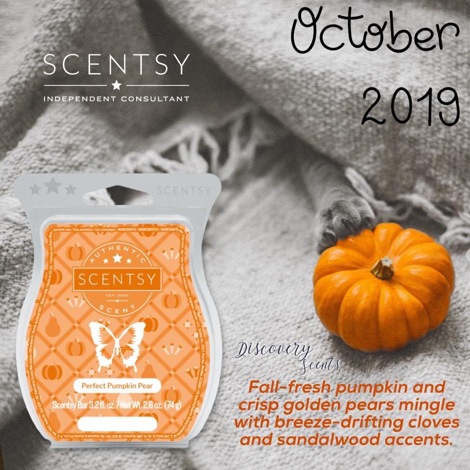 Scentsy, Accents
