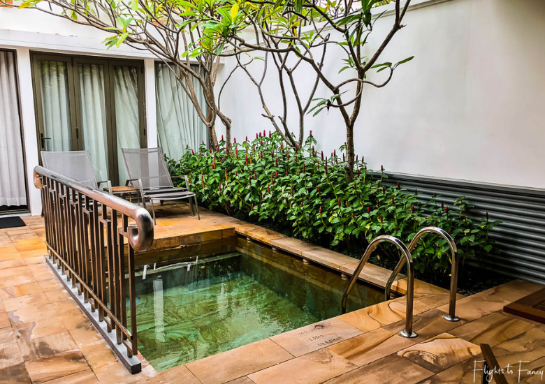 FlightsToFancy's tweet photo. I can't believe it's been a year since I checked out of the Park Hyatt Siem Reap. Dreaming of my luxury suite with private plunge pool right now. If your are thinking about Cambodia, you need to see this ... https://t.co/dyN76Kl41l #SiemReap #Asia #Cambodia https://t.co/xPAwpj7nRl