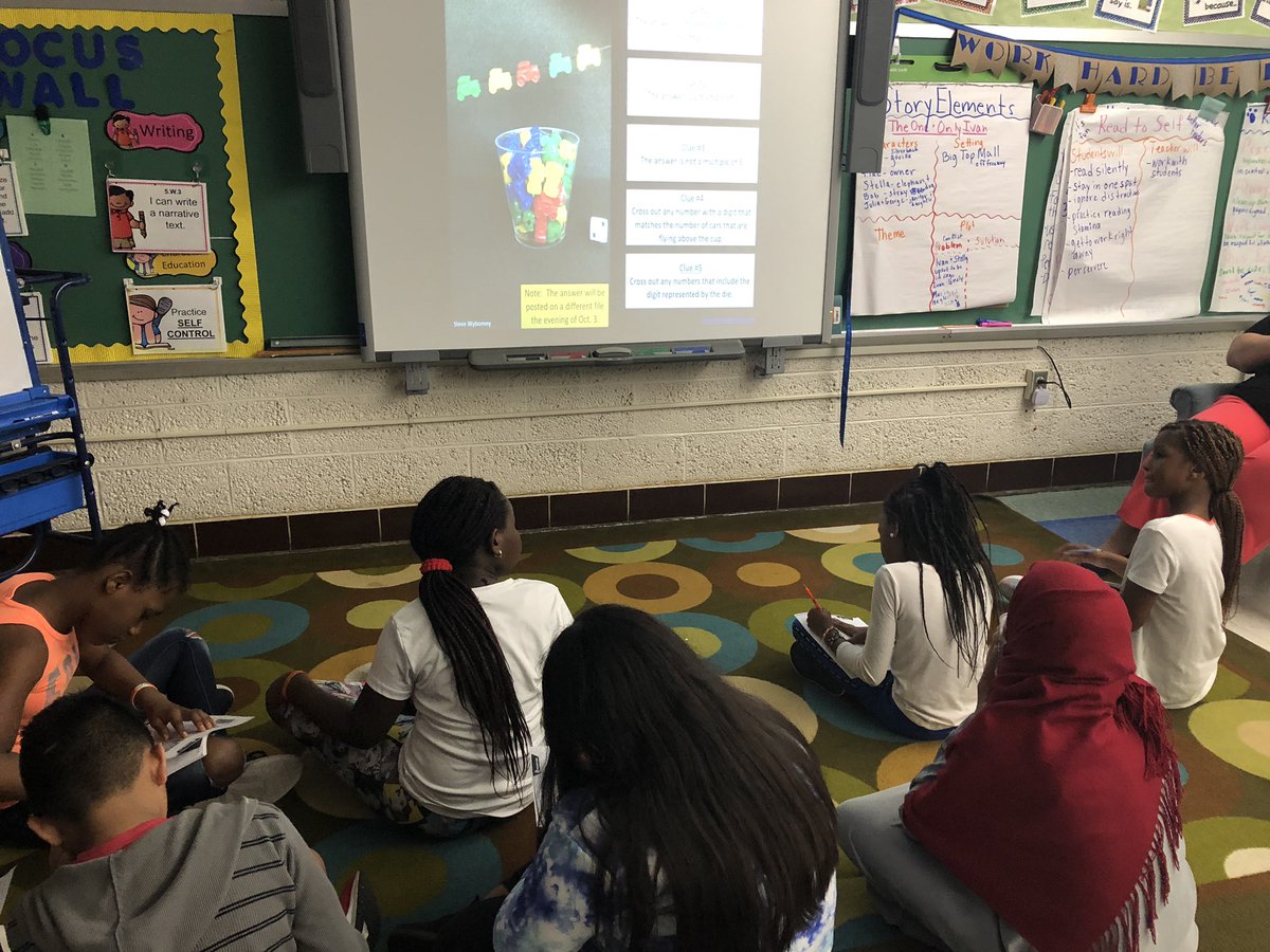 AllisonLuka's tweet photo. @SteveWyborney Today our 5th graders tried out “Flying Cars”! We cannot wait for the reveal tomorrow!! #estimysteries #polarpride @HarringtonPLV08 @MelissaCondit @lancour28 https://t.co/Nzc7egpJnV