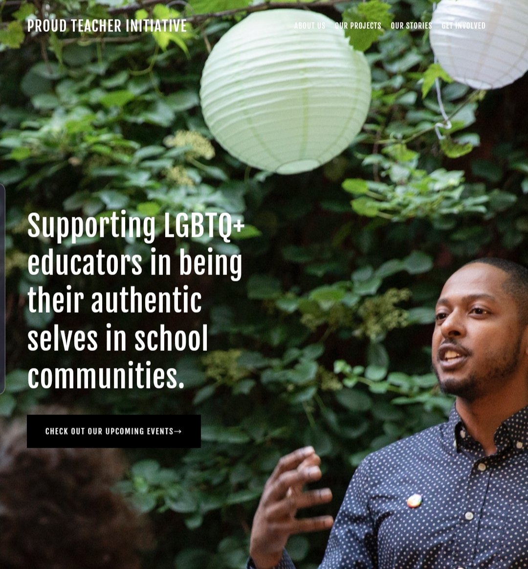 ProudEducators's tweet photo. Check out our new website!! https://t.co/jCS1gI5kJs https://t.co/Ak9fgOzpCC