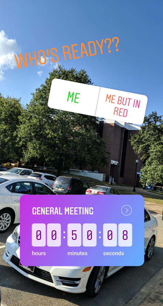 Meeting tonight! Be there or be square!