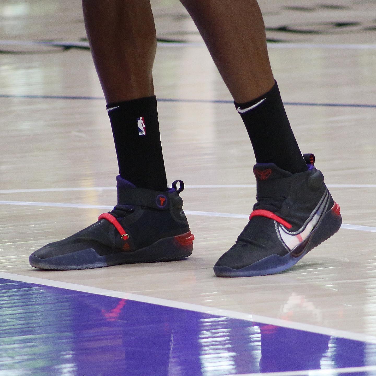 🏀 👟 on Twitter: Howard practices in the Nike Kobe AD NXT at training camp! #NBAKicks https://t.co/IlCufjDpzo" / Twitter