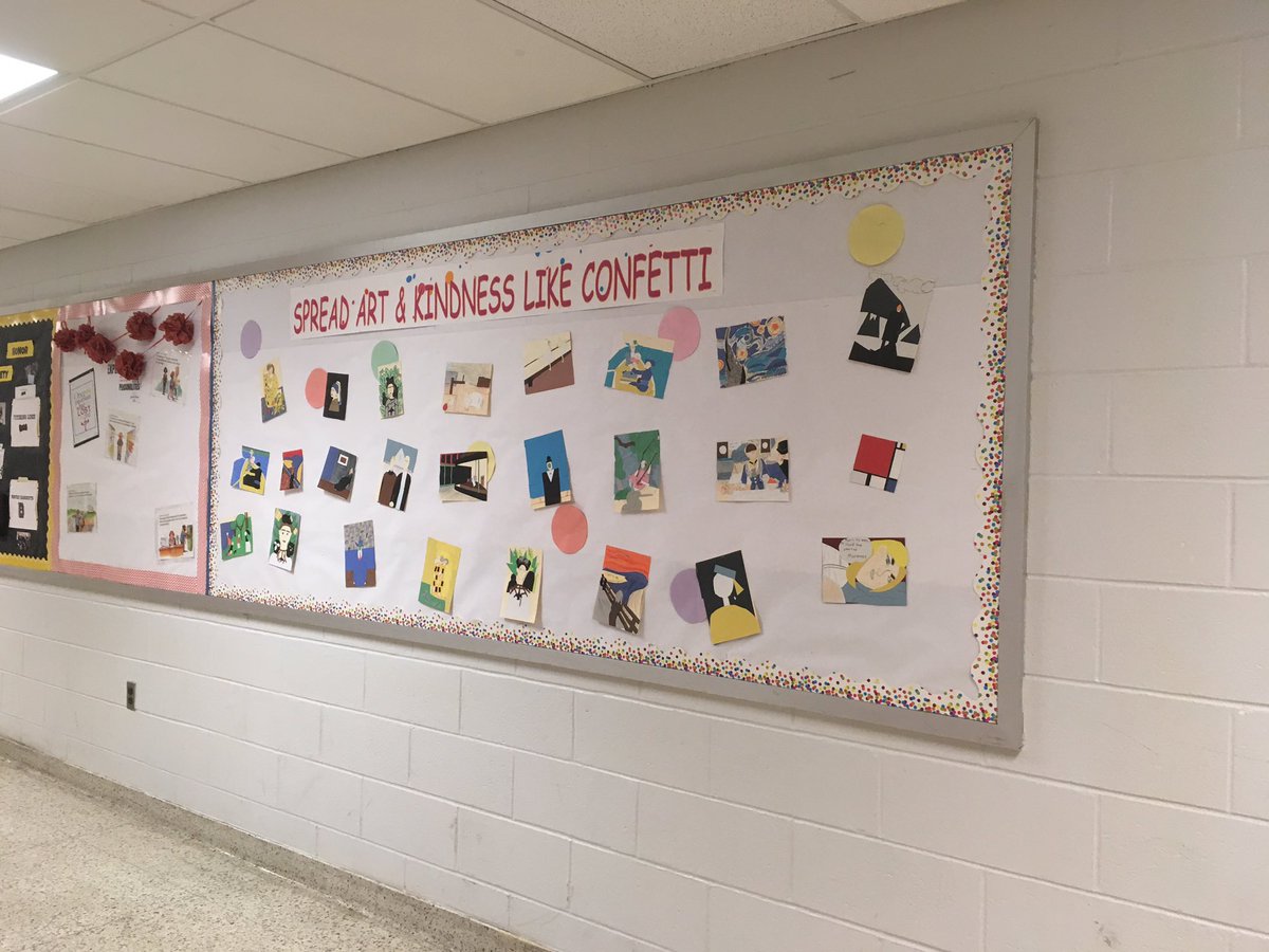 lifeasmisse's tweet photo. Celebrating #bectonsbest tonight at the open house! #bectonhs #openhouse https://t.co/C0SIUbJWMR