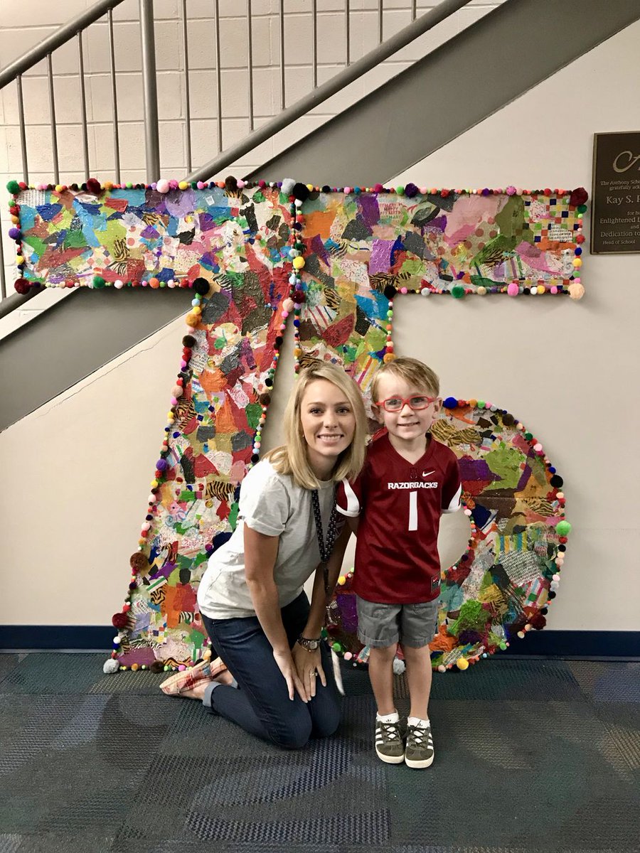 AnthonySchool's tweet photo. The fun continues...75th birthdays are so much fun! We love advancing independent and excited students - and we've been doing it since 1944. #TAS75th #TASstaff #ExperienceExceptional https://t.co/C1F4r5f1rb