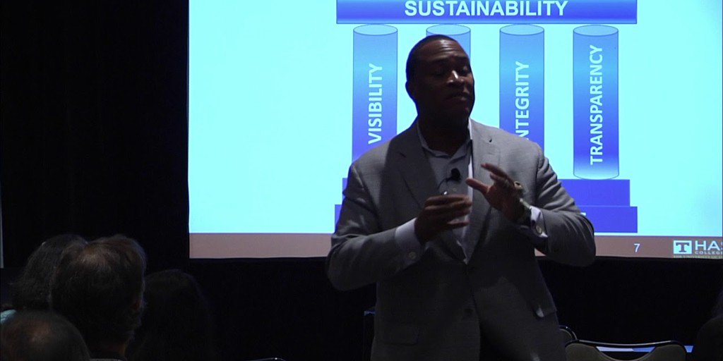FutureLink19's tweet photo. Serializtion is the mandate, but track and trace is the goal, according to #FutureLink19 speaker Randy Bradley: https://t.co/GDC0YgFOg7 https://t.co/MRAtSd7rwq