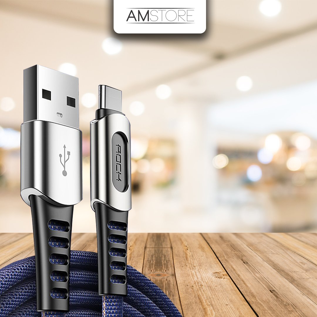aprende_mac's tweet photo. ¡NUEVO! Cable ROCK de 1 metro, excelente calidad y resistencia... ¡Conectores reforzados con aluminio!

Por solo $219.00.

#AMStore https://t.co/7PBDV0ZEmm