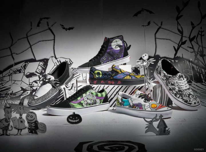 alligevel Flytte lyserød SOLELINKS on Twitter: "Ad: ALMOST LIVE via Caliroots The Nightmare Before  Christmas x Vans Collection =&gt; https://t.co/ArWACl8ZzF Global shipping  https://t.co/J2cUtpYF9J" / Twitter