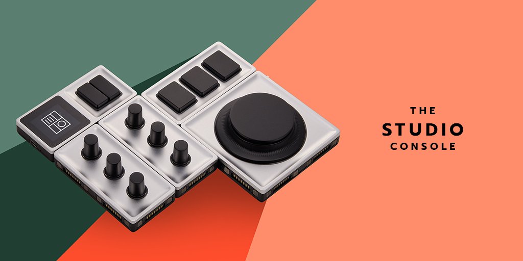 Monogram Creative Console tweet media