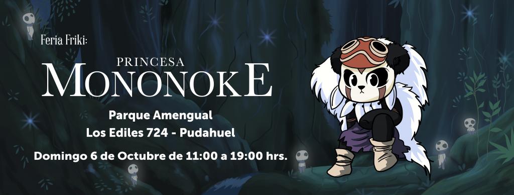 revistabeet's tweet photo. Domingo🌟Feria Friki Mononoke🌟GRATIS🌟Esta versión de esta tradicional feria incluirá bloques de grupos de baile K-Pop Random🌟Entre las 11:00 y 19:00 hrs♦️♦️♦️Cercanías del METRO Barrancas🌟https://t.co/4t599C1VwS https://t.co/uk9J1nNq9c