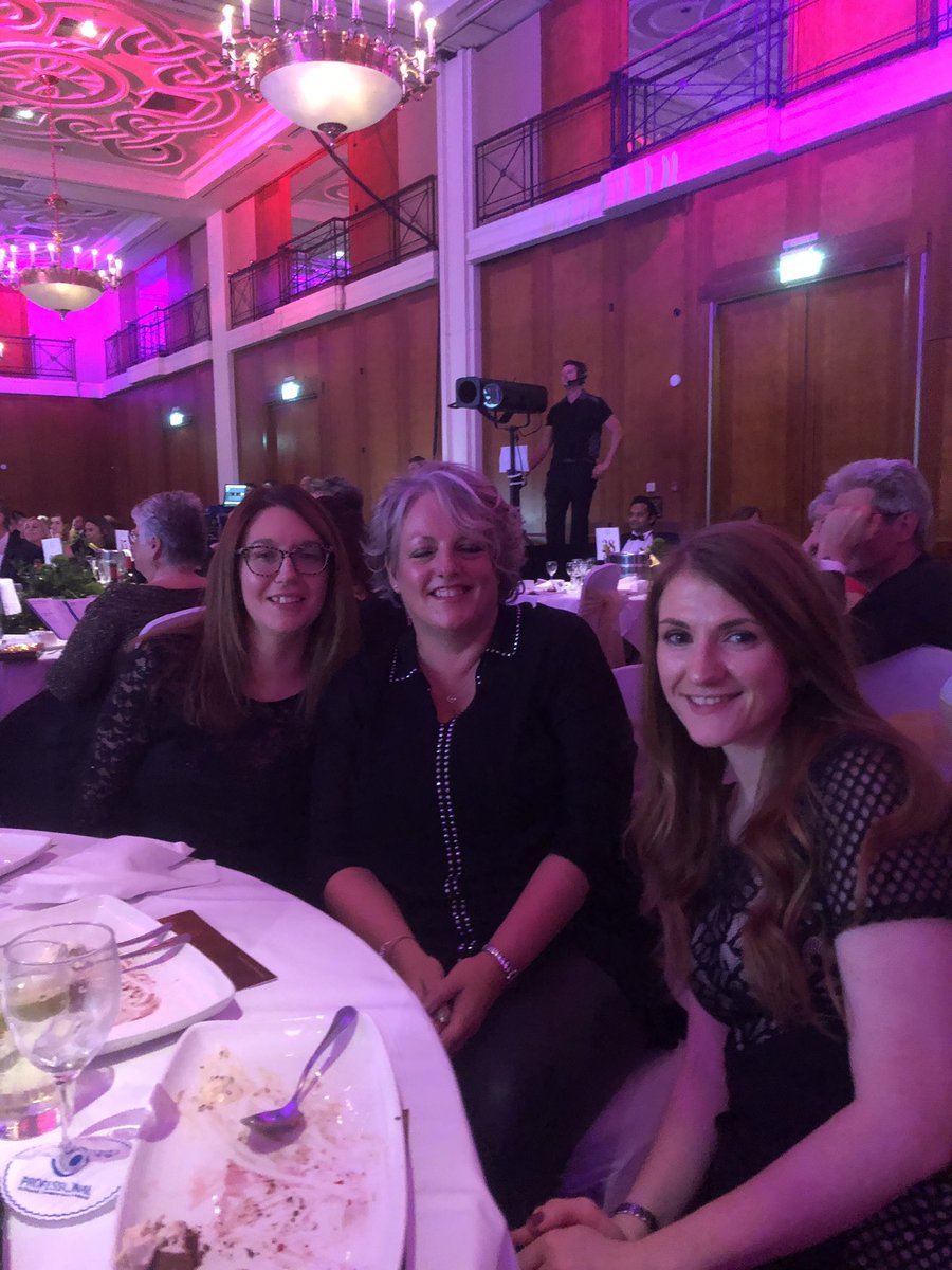 Sadly we didn’t win but fabulous to see our NHS colleagues <a href="/rdash_nhs/">RDaSH NHS FT</a> receive a highly commended in the same category wellbeing and employee engagement #teamnhsalltheway