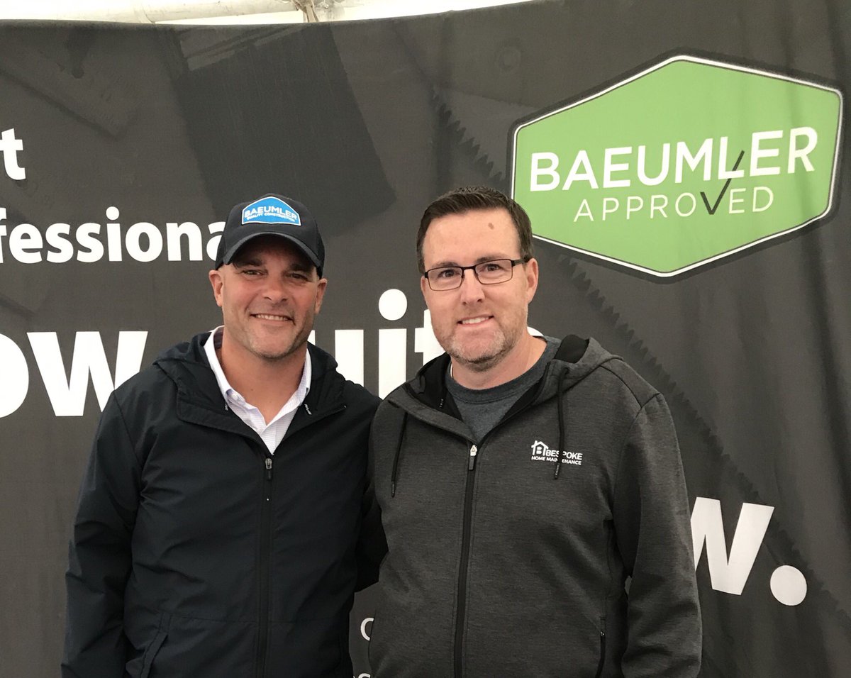 bespokemtnce's tweet photo. Thank you @Bryan_Baeumler and @B_Approved for another great members BBQ! It was great catching up with fellow Baeumler Approved members today! https://t.co/hbpRLPVbgN