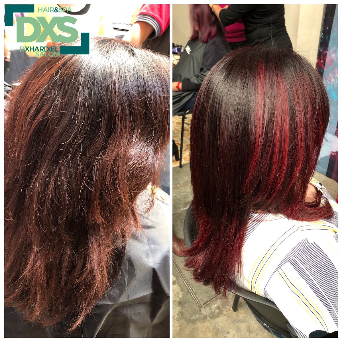 dxsalonmx's tweet photo. Los rojos nunca pasan de moda y este otoño los #rojosintensos harán que luzcas única a cada lugar que vayas #patrice #color #dxsalónmx https://t.co/jqSqX4uKoo