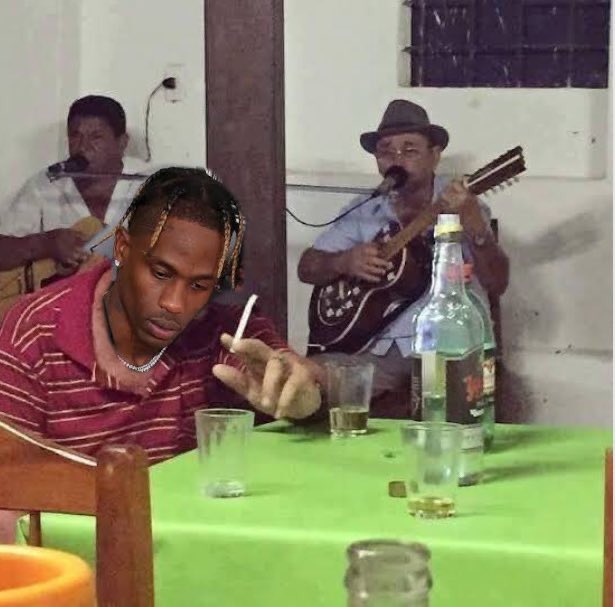 Konai - Te vi com o tyga ontem