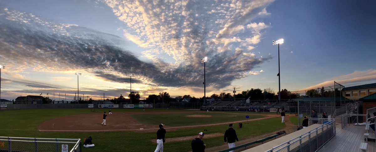 Welcome to October ⚾️ ! Game 7 vs. <a href="/FredRoyals/">Royals Baseball</a> for the NBSBL Championship at 7:30, Kiwanis Park. Follow <a href="/FredRoyals/">Royals Baseball</a> for play-by-play action!