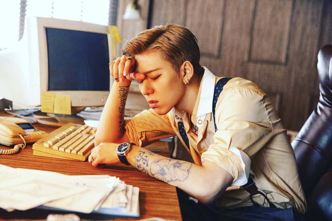 zicovabrasil's tweet photo. 📸 #ZICOSTAGRAM | 02.10.19

Atualização do Zico no Instagram

Legenda:

🙂🙂🙂🙂🙂

#Zico #KOZ #BlockB #FanxyChild #지코 https://t.co/wVjIlTzSsI