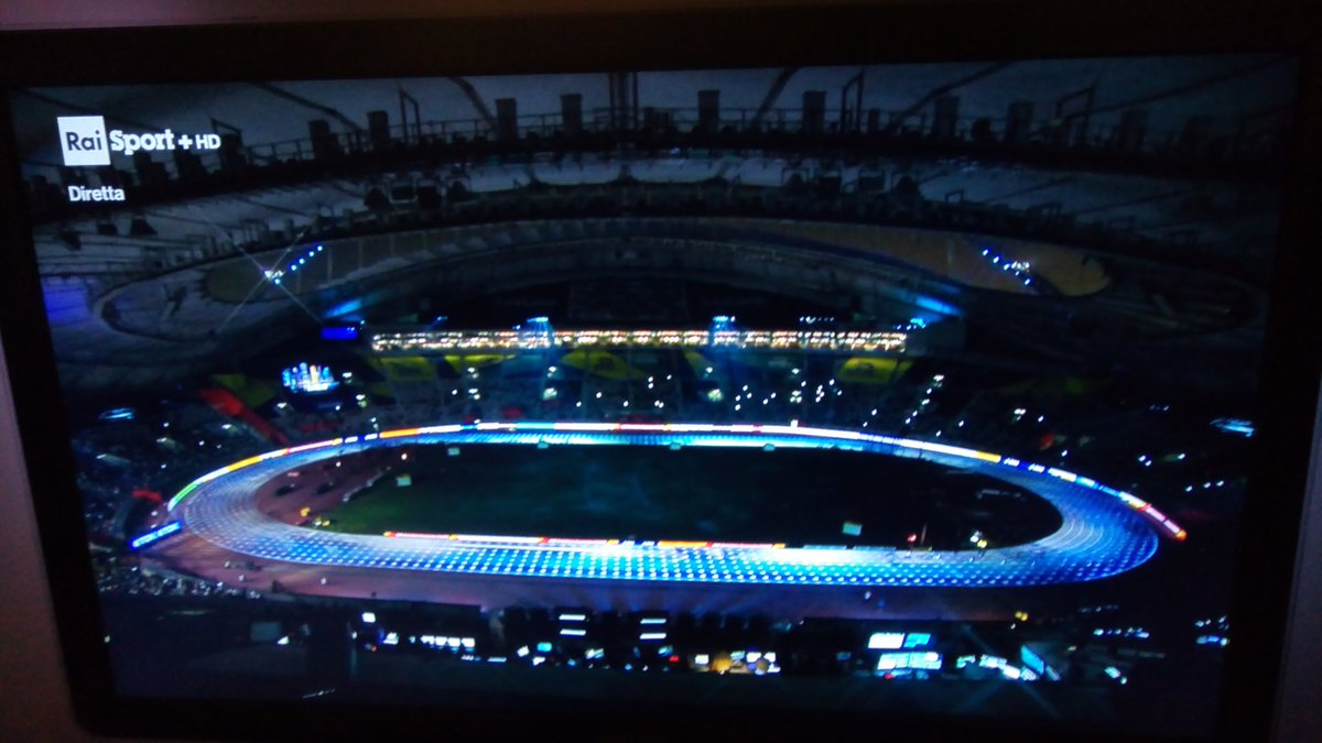 peppecannarella's tweet photo. A #Doha2019 la #StartingList la presentano così! https://t.co/o3xDfma7U6