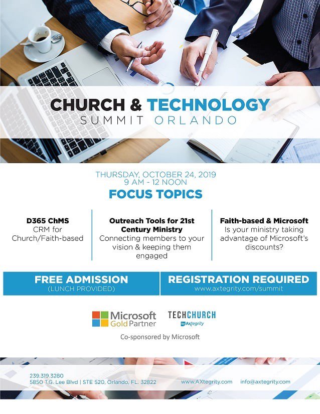 Axtegrity's tweet image. Did you know that non-profit organizations are eligible for discounted prices from Microsoft? 🤯  Come out and join us on October 24th and Learn more at our free summit, REGISTER at axtegrity.com/summit