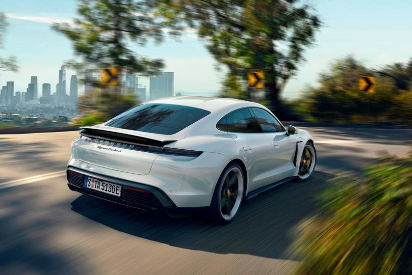 CarBuzzcom's tweet image. This Is Why @Porsche Used The Slower Taycan At The Nurburgring. Porsche ends the speculation and says it can set a faster time. #electriccar #europeanluxurysedans #laprecord #nurburgring Read: car.bz/sikwdf1