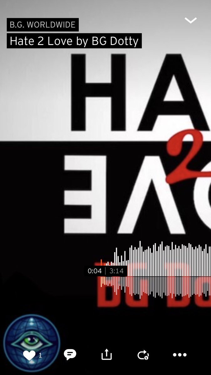 bg_dotty's tweet photo. #hate2love #outnow on all platforms❗️ Issa 🌊 #soundcloud link below #dotty #bgworldwide #newmusic #hotnewhiphop #jam #hiphop #rap #music #video #coningsoon #coast2coast #indie #hiphopculture #clarkmakehits #beats #spotify https://t.co/hhciZLhdRP