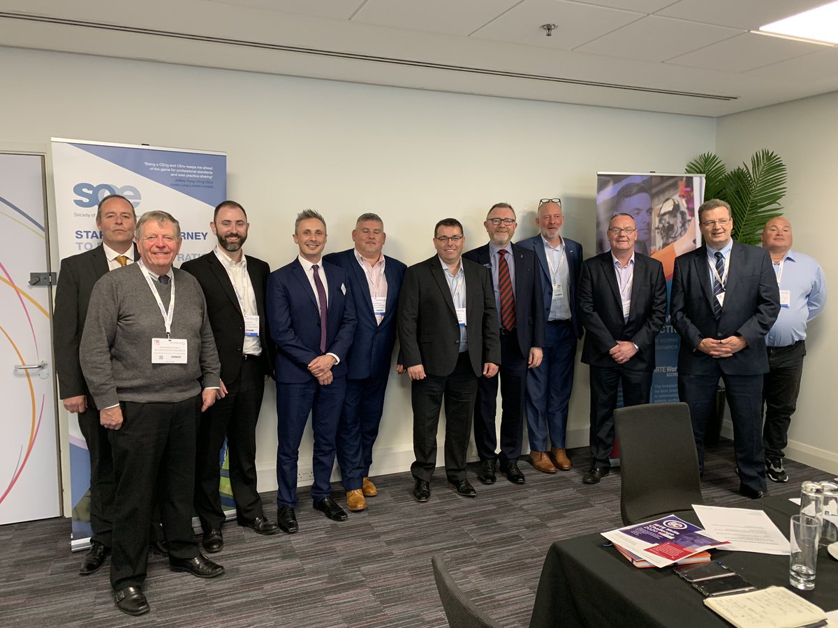 NoConceptOfTime's tweet photo. It was great to chair a round table event for #SOE #IRTE yesterday where industry leaders got together to discuss the engineering issues facing the UK bus industry and the value of #IRTEC licensing 🧰 🛠 https://t.co/81wMrMxb05