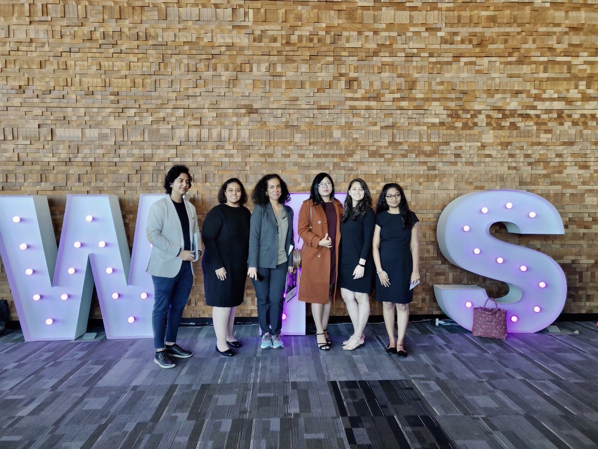 NYIT_Vancouver's tweet photo. New York Tech faculty and students attended #WeForSheBCConference empowering women and diversity. We had an amazing opportunity to hear from inspirational women connecting for change. #NewYorkTechVancouver #WeForSheBC #WFSBC https://t.co/tixHKL9jQu