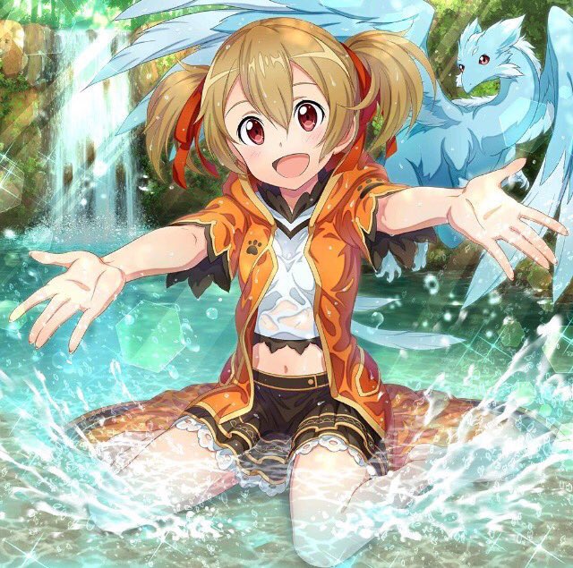 シリカお誕生日おめでとうのtwitterイラスト検索結果 シリカお誕生日おめでとうのtwitterイラスト検索結果