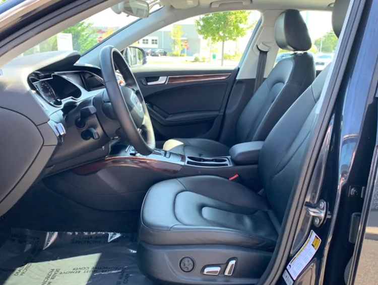 AudiCapeCod's tweet image. This used 2014 Audi A4 2.0T Premium is clean with 43,451 miles. Get it for $16,975! #usedcars #usedaudi #audi #a4 #capecod

See more here: bit.ly/2McDe66