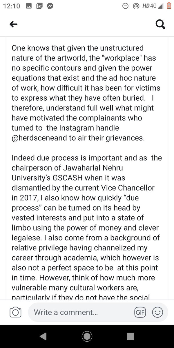 praymurray's tweet image. Louder for the bastards in the back. #MeToo #SubodhGupta