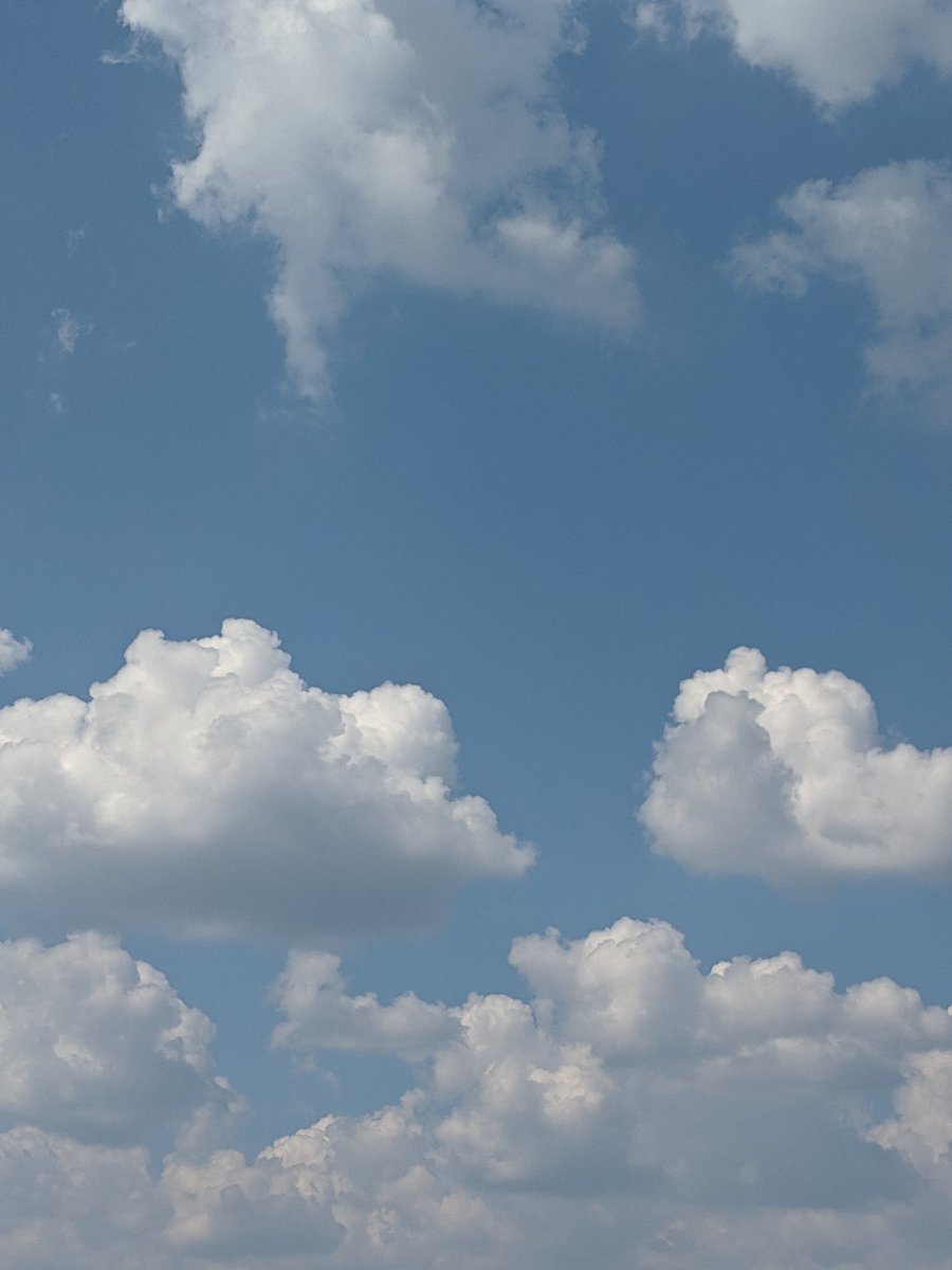 GaStateParks's tweet photo. Since fall color has yet to arrive, we'll share this pretty photo of clouds instead. Looking forward to cooler temperatures soon and #LeafWatching #camping #hiking #gastateparks https://t.co/h3JxcFzGx2 https://t.co/20i65K6Ef3