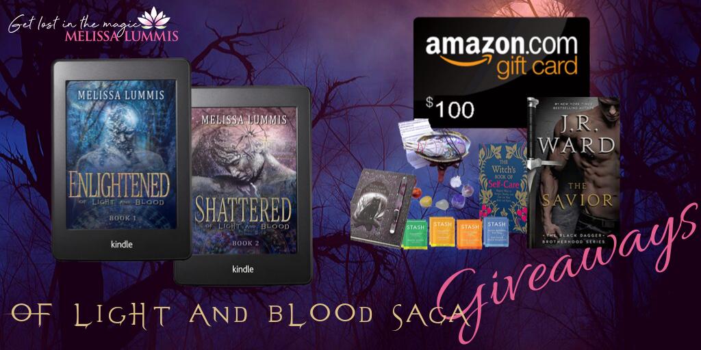 melissalummis's tweet image. I'm celebrating the upcoming release of my latest #ParanormalRomance with giveaways and a free gift when you pre-order Shattered! Click here to learn more melissalummis.com/learn-more-abo… #giveaways #Kindle