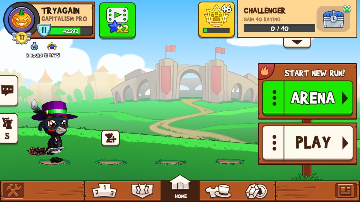 TryagainFR3's tweet image. Something isn't right.
Why does FunRun2 get the theme so early?
#FunRun3 #FunRun2