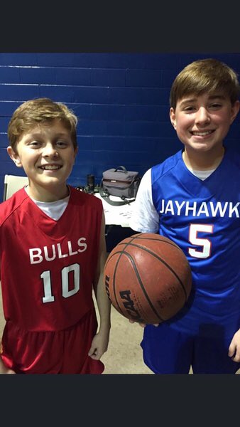 vancleavehoops's tweet photo. Nope, it’s not taco Tuesday ... it’s THANKFUL THURSDAY!! Our young men submitted a picture of a close friend, or friends, they wanted to show gratitude to. I’m thankful for this group &amp; the effort they give everyday. Only 23 days until basketball season! TGHT https://t.co/dQOd2SV5gQ