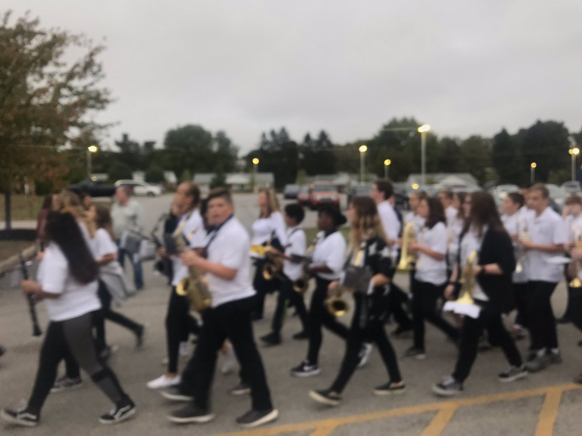 #wyasd West York Homecoming Parade!!!