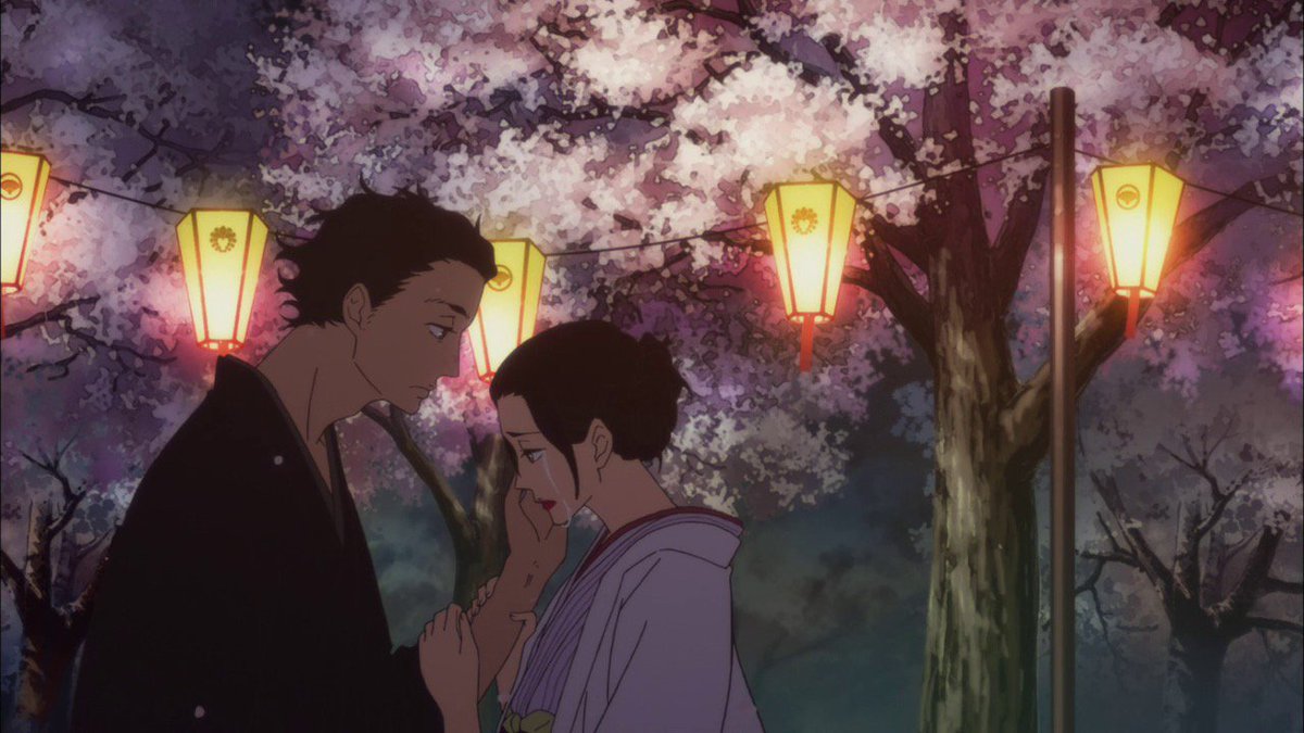 Perfect Anime Shots Shouwa Genroku Rakugo Shinjuu Directed By Omata Shinichi 16 Perfect Anime Shots Shouwa Genroku Rakugo Shinjuu Directed By Omata Shinichi 16