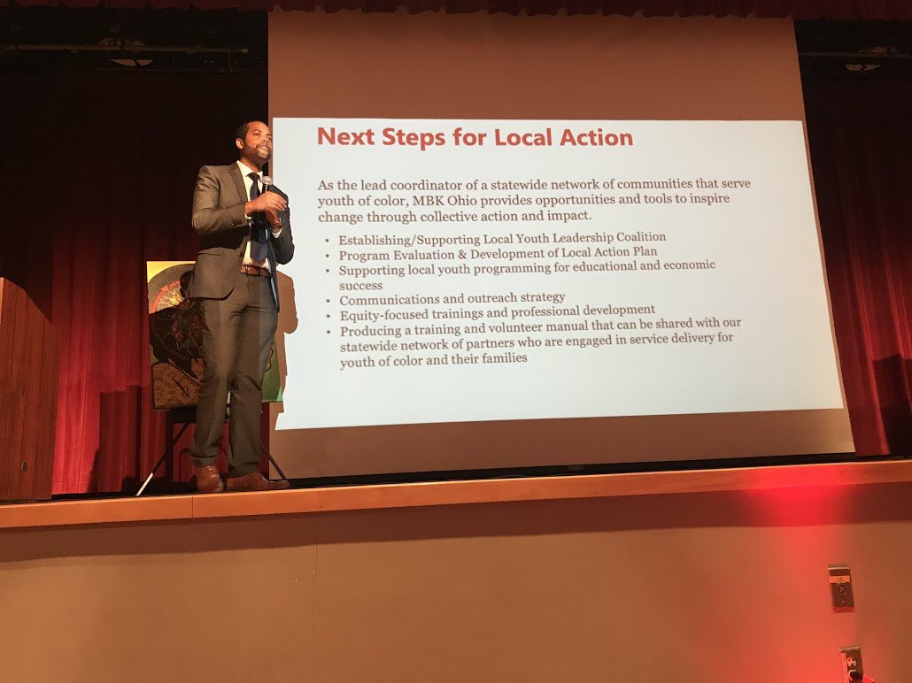 My Brother's Keeper Alliance tweet media