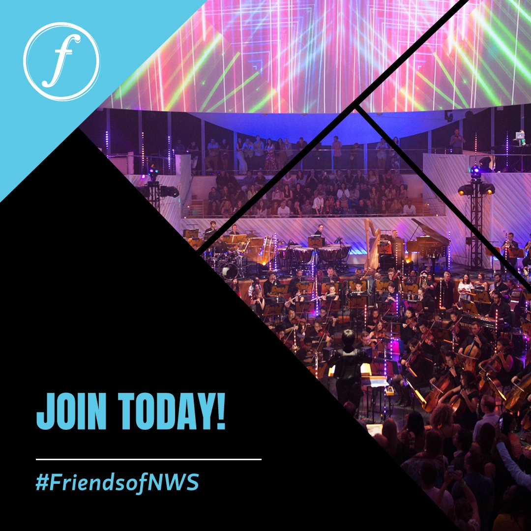 nwsymphony's tweet photo. Why join the #FriendsOfNWS? 1. Opportunities to channel your passion for #music ✔️ 2. Cultivate friendships & professional contacts ✔️ 3. Leave a lasting community impact ✔️ Learn more: https://t.co/KoSxR7B7Sq #MiamiBeach https://t.co/8dXBJ6S665