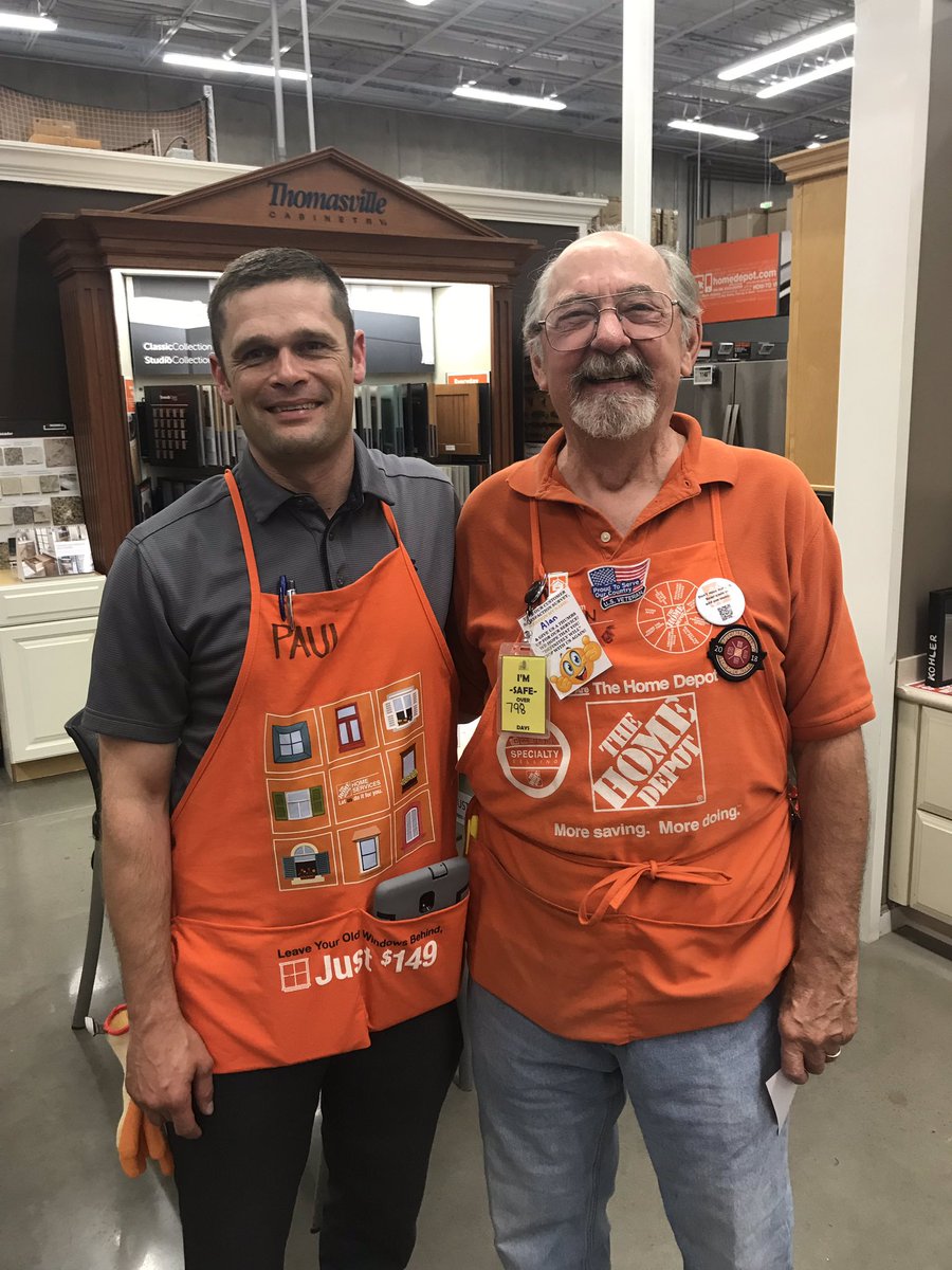 Fun day with store 4128 and the SCS District team.