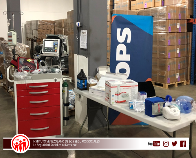 Este #03Oct por parte de la <a href="/opsoms/">OPS/OMS</a> se recibió la cooperación directa en los Hospitales del País. Además de contar con la participación del representante Gerardo de Cosio y Ariel Karolinsky asesor internacional de la OPS y OMS. 
#VenezuelaAvanzaEnSalud 
<a href="/magallyvina/">Magaly Gutiérrez</a>