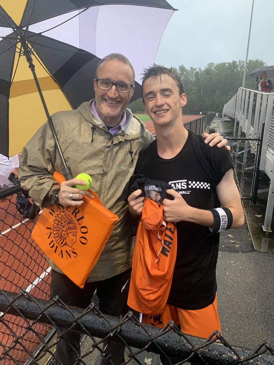 Waterloo vs Mynderse ⚽️ <a href="/BoysWaterloo/">Waterloo Boys Varsity Soccer</a> #prideinourtribe