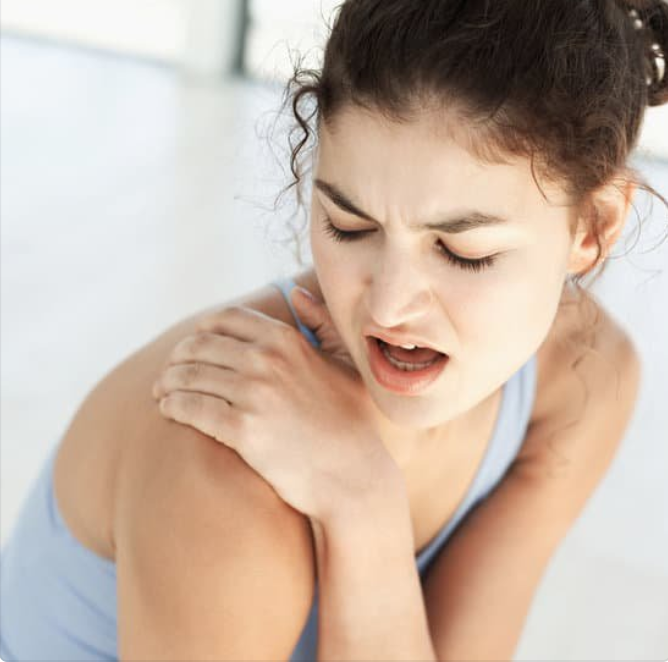 DrJeffPadalecki's tweet photo. #RotatorCuff pain, commonly radiating from the outer arm to several inches below the top of the shoulder, is the classic symptom of this type of #ShoulderTendonitis
https://t.co/siXHhJ4DmX https://t.co/imxsZhLVir