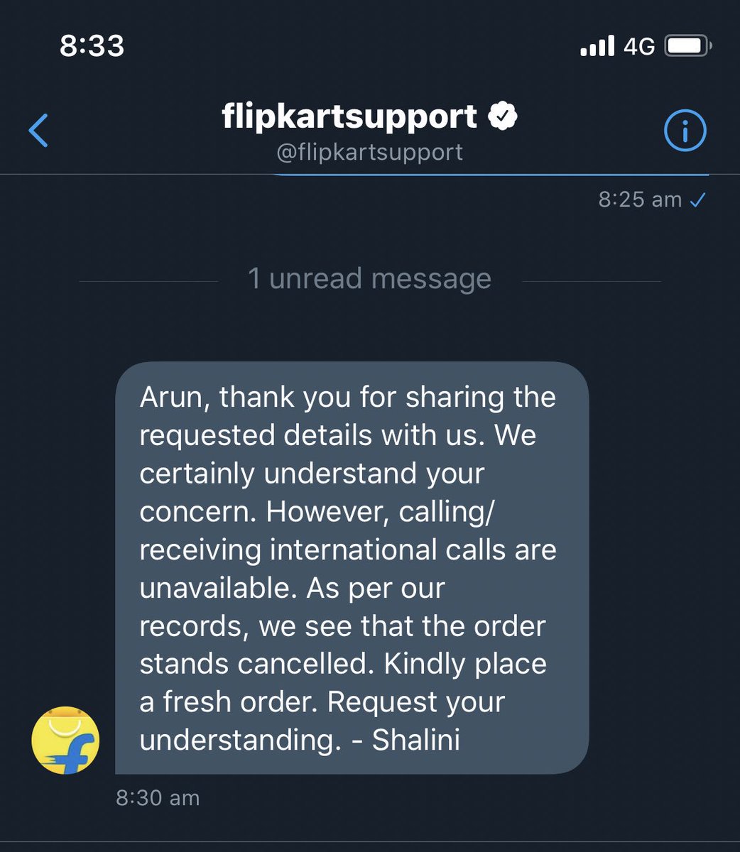 kayalogy's tweet photo. What a waste! @flipkartsupport @_Kalyan_K. You’re sorely missed @_sachinbansal https://t.co/HbrufbXZTA