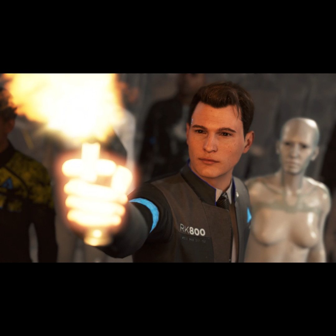 Connor-RK800 (@deralexmercer) on Twitter photo 