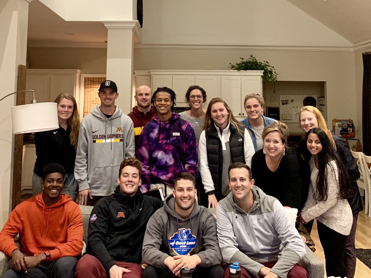AIA Gophers tweet media