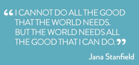 ChristinaTanzi's tweet photo. Do good every day! Impact, teach, and make a difference. We have an amazing opportunity to make a positive connection with anyone we meet. Choose kindness and be someone’s sunshine today. #SEL67 #makepositiveimpact #kindness https://t.co/9xWHXX2UH7