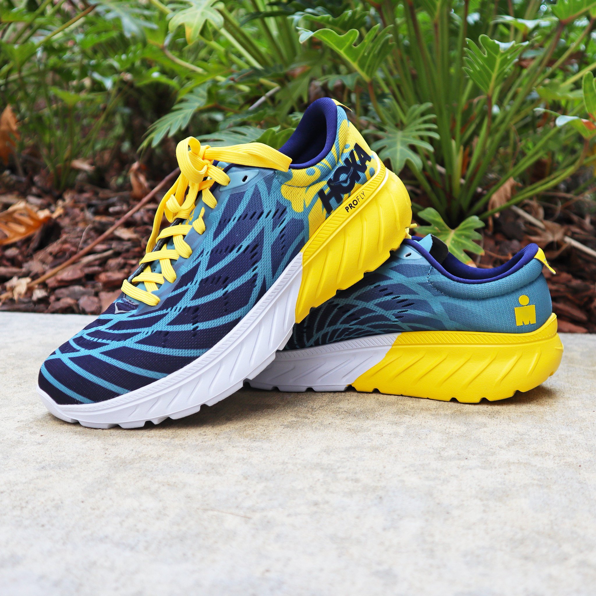IRONMAN Triathlon on X Who wants a pair Introducing the New Limited Edition KONA Mach 2 by HOKAONEONE. Now available at the Official IRONMAN Merchandise store. https t c2ED0WIZO7 IMWC AnythingIsPos...