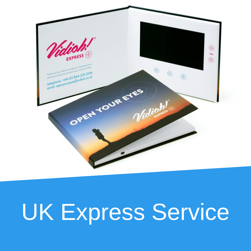 vidiohcards's tweet photo. Need a quick turnaround? Take advantage of our UK Express Service!

Learn more: https://t.co/Lplt1py55v

#videobooks #express #videomarketing #deadlines #marketingtools #marketinghelp #videobrochures #videomailers #vidioh #business #marketing #video https://t.co/OqKGqElcAr
