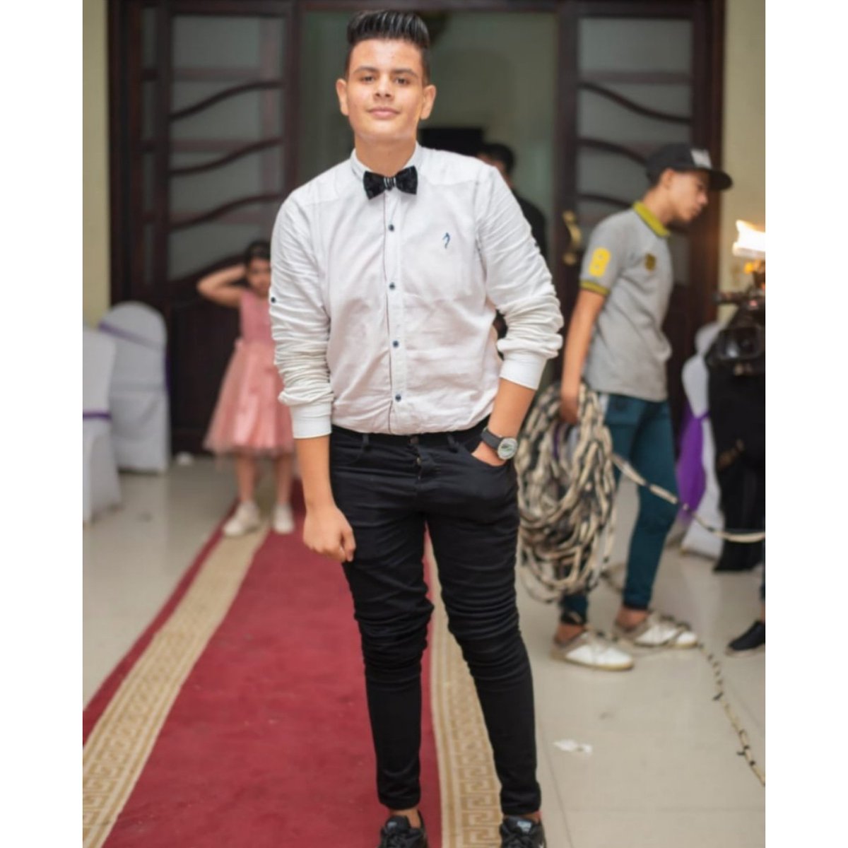 حب الناس ليا نعمه 😇