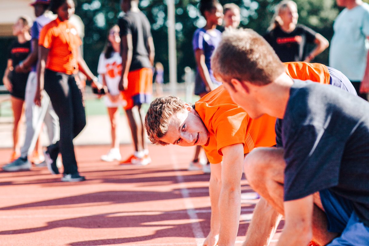 Clemson Track & Field/XC 🐾 tweet media
